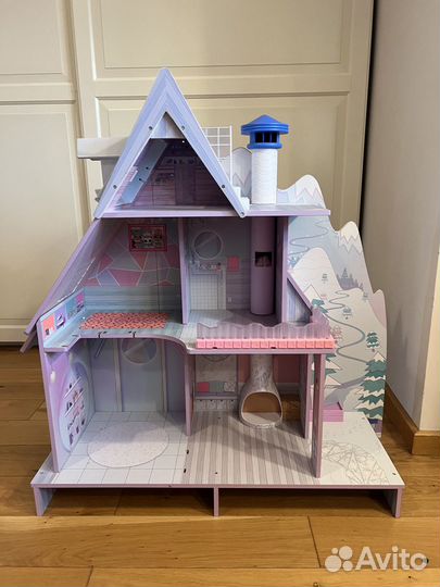 Домик кукольный LOL шале