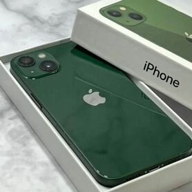 iPhone 13, 256 ГБ