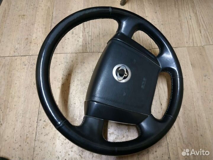 Руль ssangyong rodius с аэрбегом