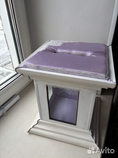 Коробка для денег на свадьбу