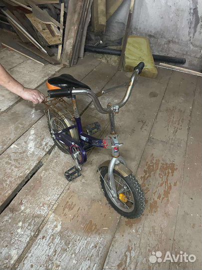 Продам велосипед детский