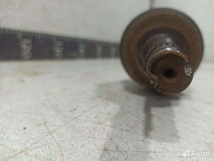 Привод передний левый Пежо