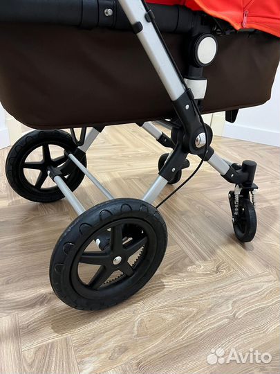 Bugaboo cameleon 3 2 в 1