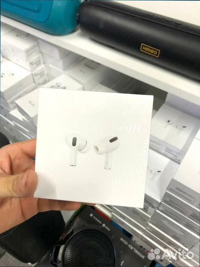 AirPods Pro наушники в Москве
