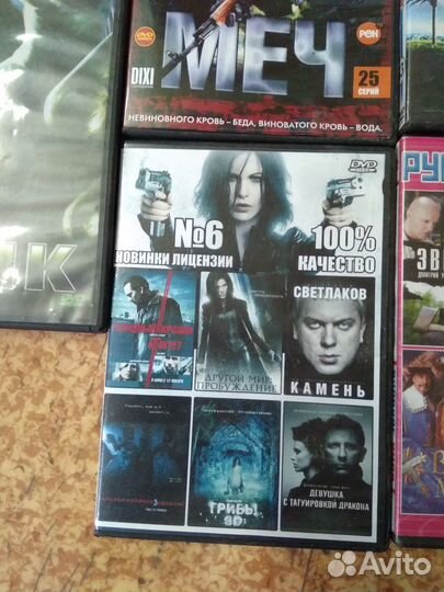 Фильмы из нулевых