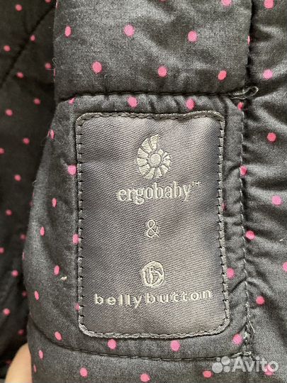 Эргорюкзак ergobaby original carrier