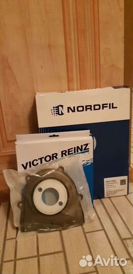 Сальник коленвала ford mondeo 4 (2.0/200)