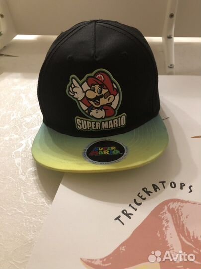 Кепка детская hm