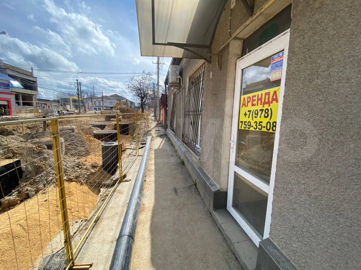 Торговая площадь, 109 м²