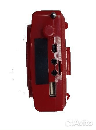 Громкоговоритель поясной 10-15 Вт