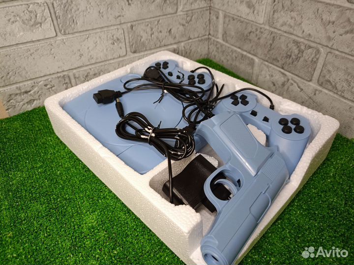 Игровая приставка dendy sega ps1