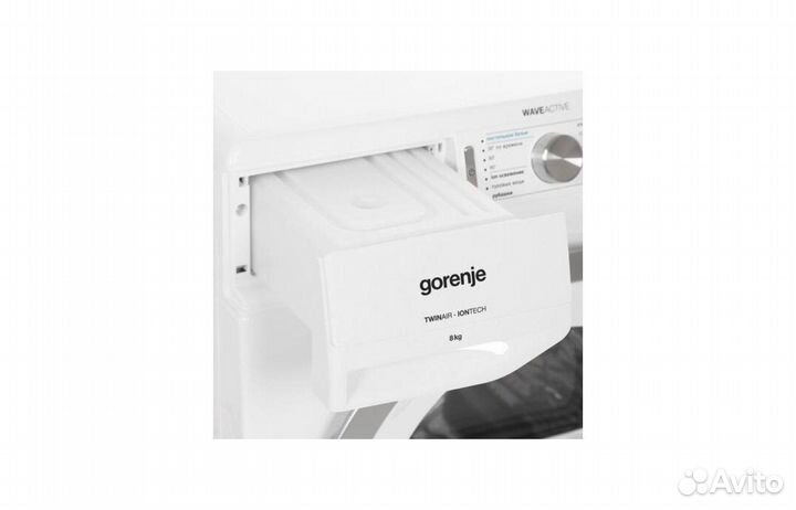 Сушильная машина gorenje DA82IL