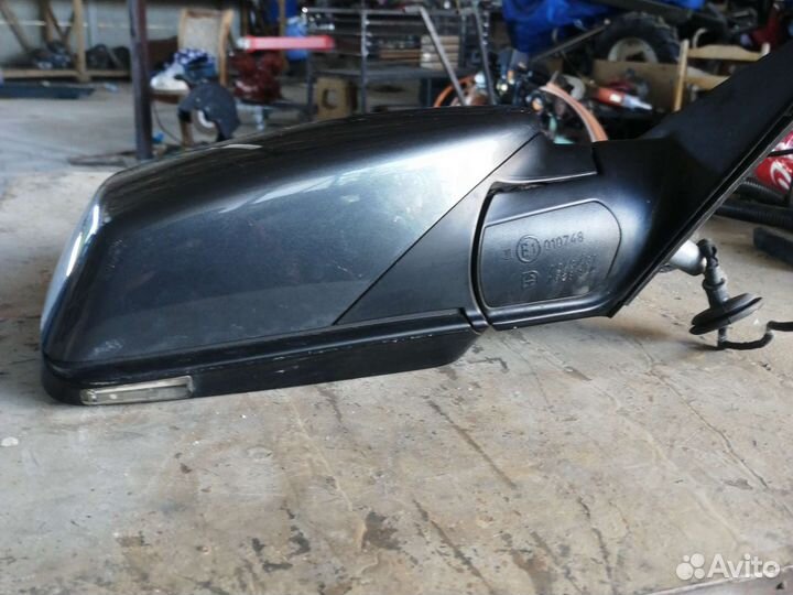 Зеркало заднего вида правое BMW 5-Series E60