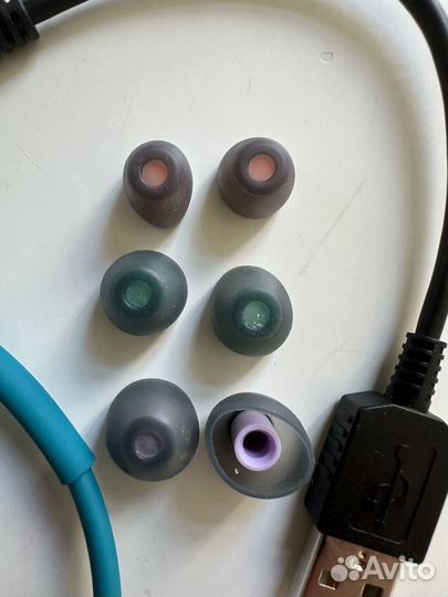 Наушники плеер Sony Walkman NW-WS414