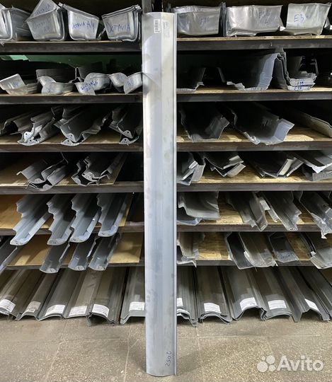 Порог Mazda 323, Familia, Protege BJ 1998-2003 (Po