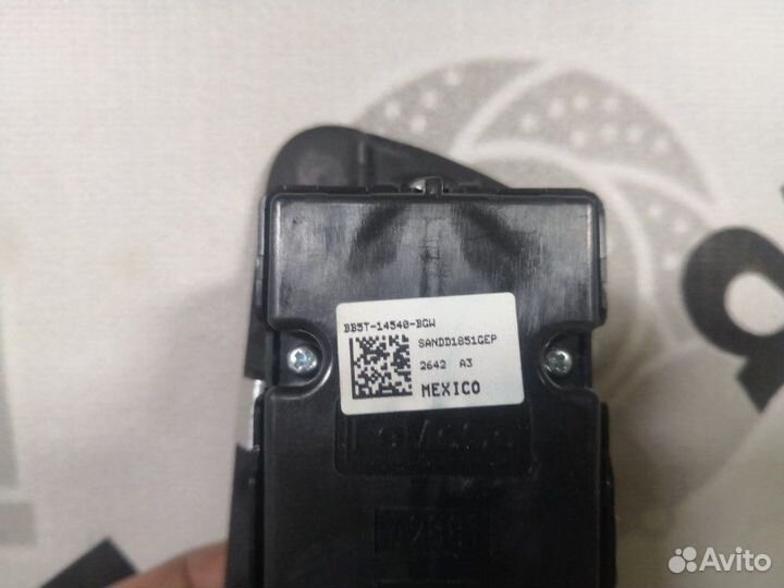 Блок управления стеклами Ford Explorer 5 3.5 2013