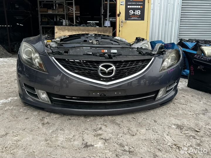 Ноускат Мазда 6 гш