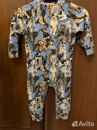 Комбинезон molo 86