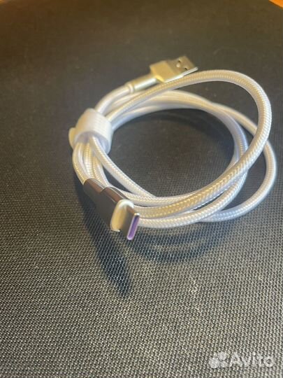 Кабель Type-c / high current