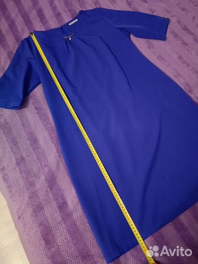 Платье 50-52р