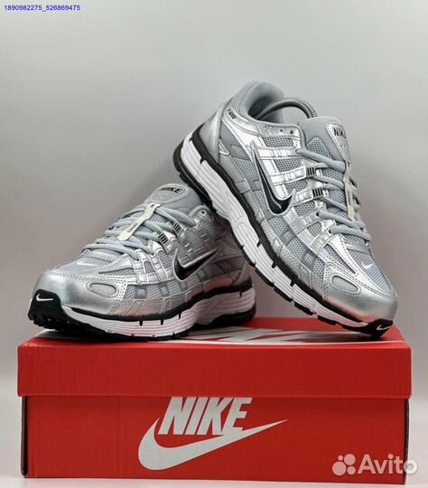 Кроссовки Nike P-6000 (Арт.71146)
