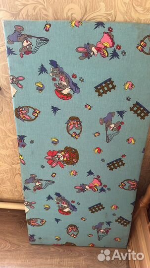 Детская кровать