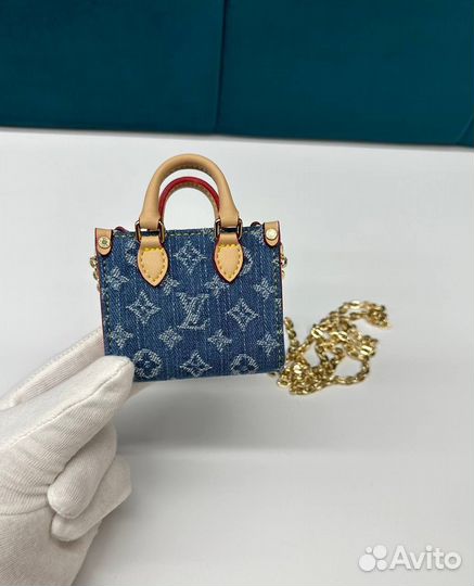 Брелок на цепочек женские louis vuitton премиум