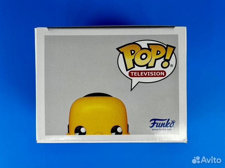 Funko Pop 1465 Mr. Sparkle The Simpsons Diamond SE