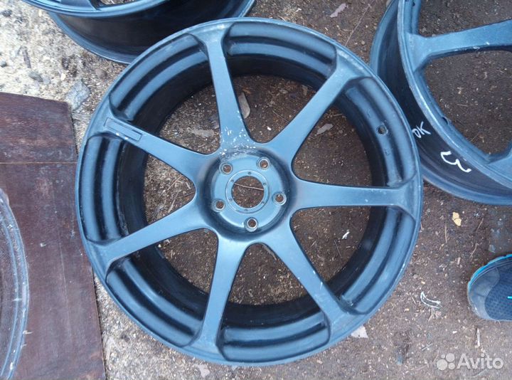 Avs Model t7 r18. 5/100