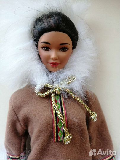 Барби Barbie of the world Arctic