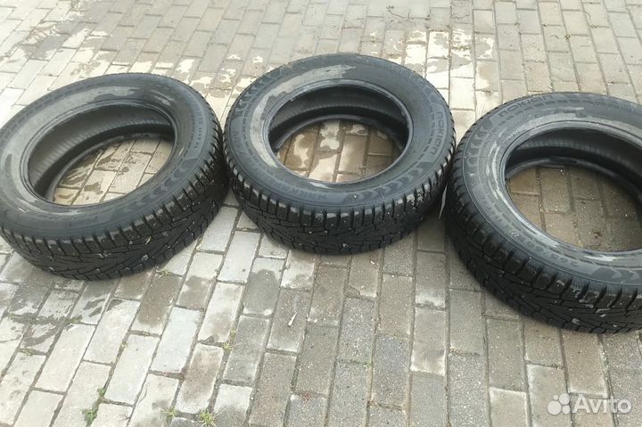 Nokian Tyres Hakkapeliitta 7 265/60 R18