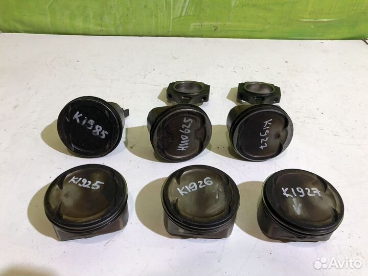 Поршень Hyundai KIA G4KE