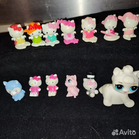 Фигурки Киндер