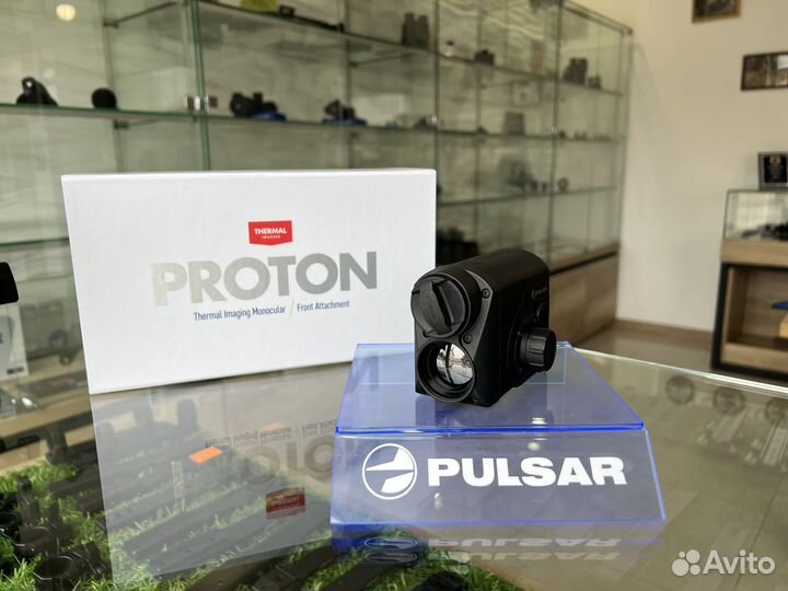 Теплонасадки Pulsar Proton XQ30 & Proton FXQ30