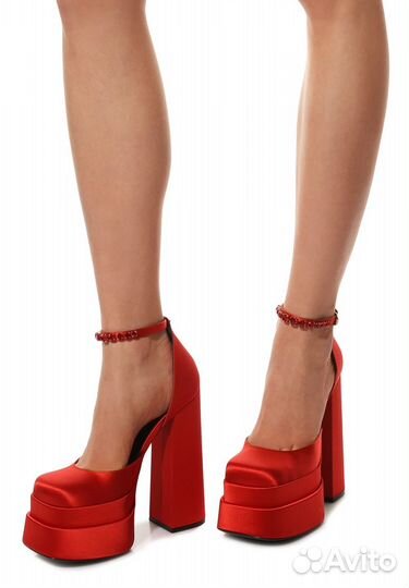 Туфли versace bratz оригинал