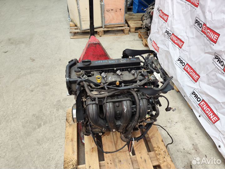 L5 двигатель 2.5л 163-170лс Mazda 3, 5, 6, CX-7