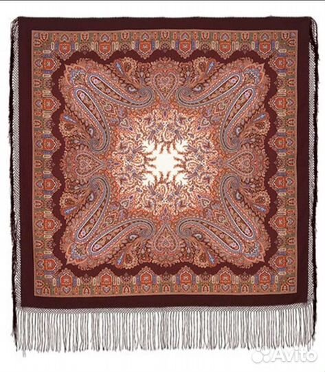 Павловопосадский платок