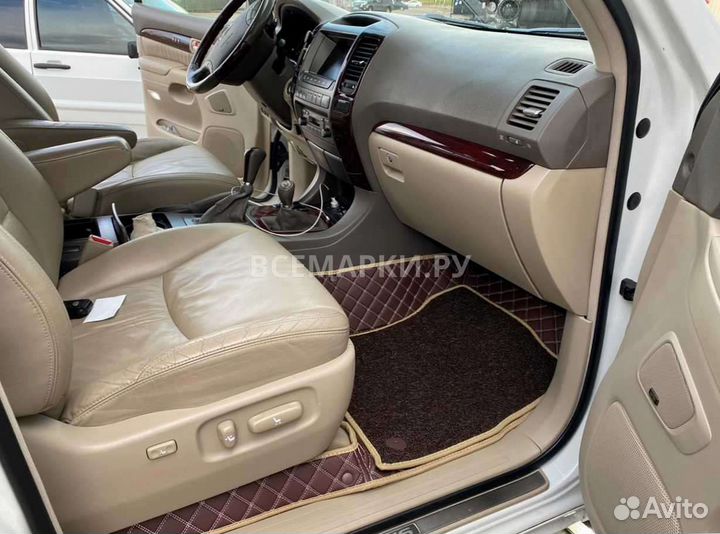 Коврик для Lexus GX 02-09г