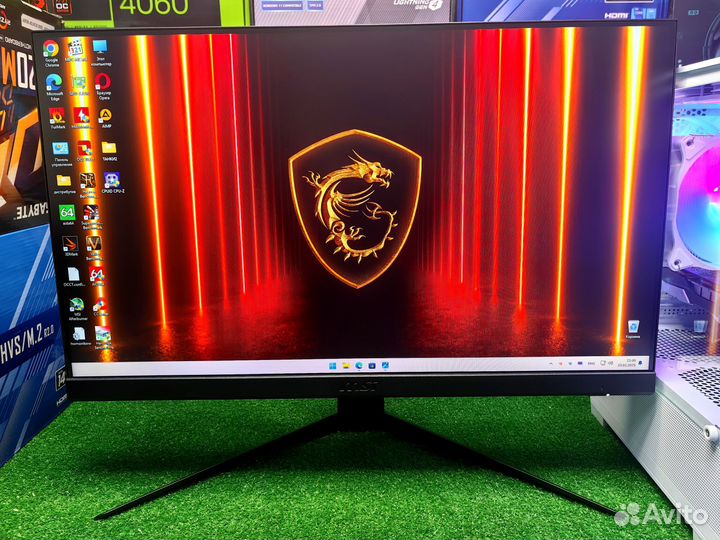 Игровой монитор MSI 24