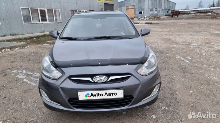 Hyundai Solaris 1.6 AT, 2014, 145 000 км