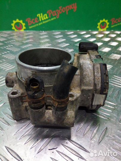 Дроссельная заслонка Cherry Tiggo 1.8