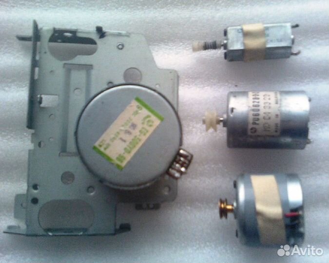 Продам Моторчики для поделок/самоделок/моделей 7шт