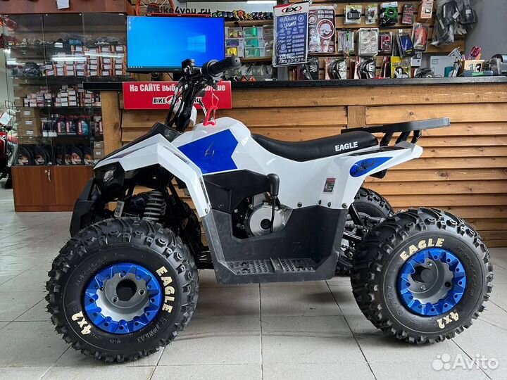 Комплект пластика (п) 110 eagle