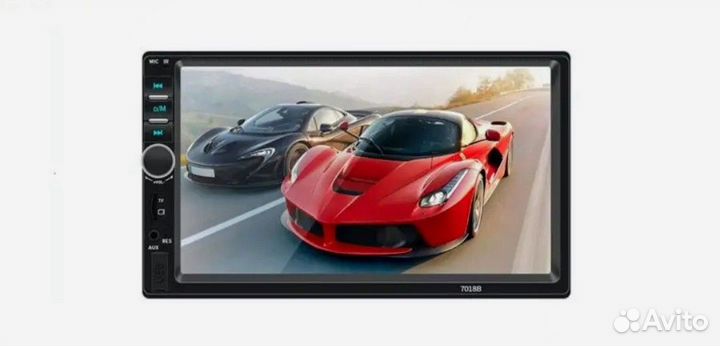 Магнитофон