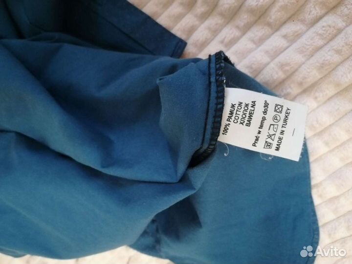 Рубашка мужская