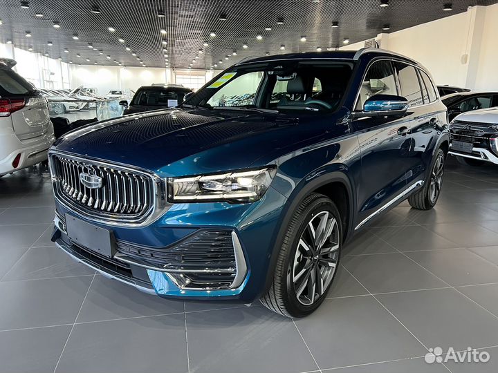 Geely Monjaro 2.0 AT, 2023, 10 км
