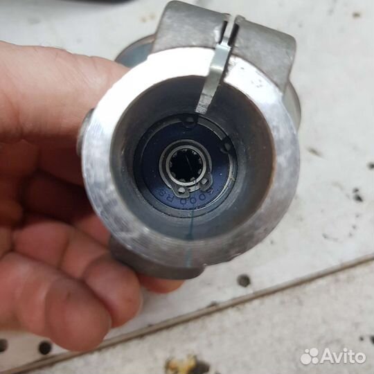 Угловой редуктор для триммера