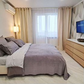 1-к. квартира, 40 м², 16/16 эт.