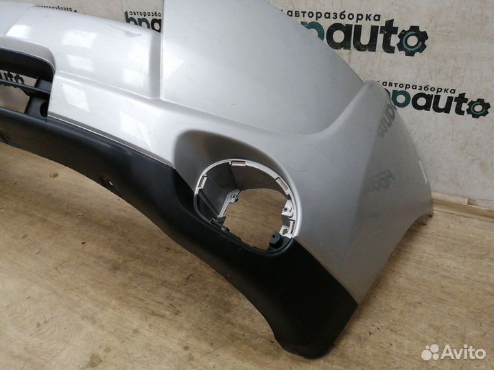 Бампер передний бп, бо 6400F580ZZ Mitsubishi