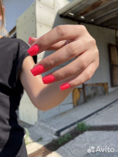 Мастер маникюра